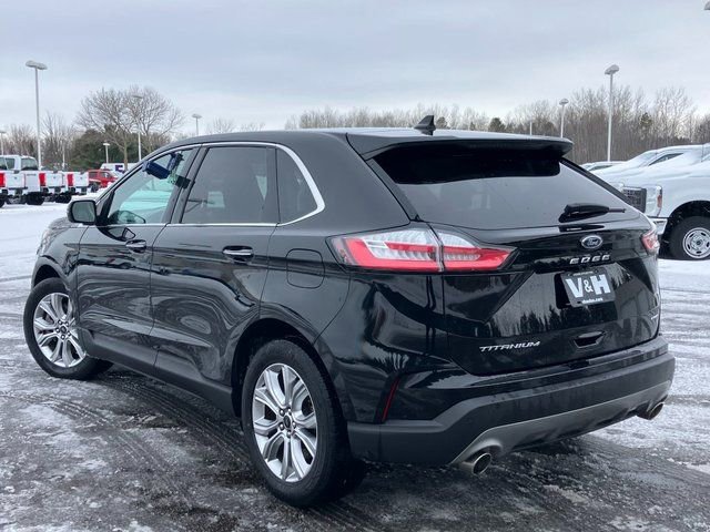 Used 2024 Ford Edge Titanium image 24