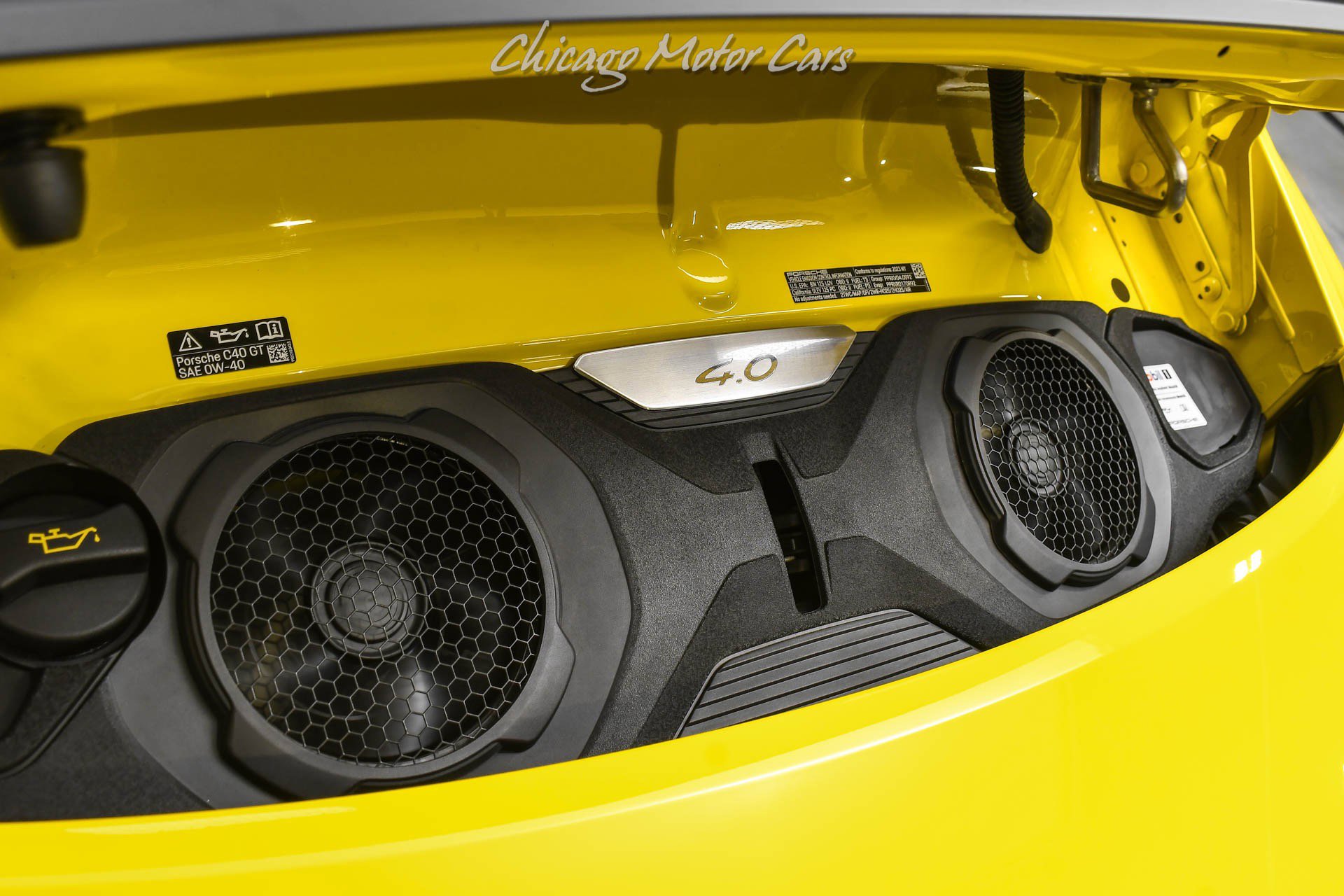 Used 2023 Porsche 911 GT3 image 56