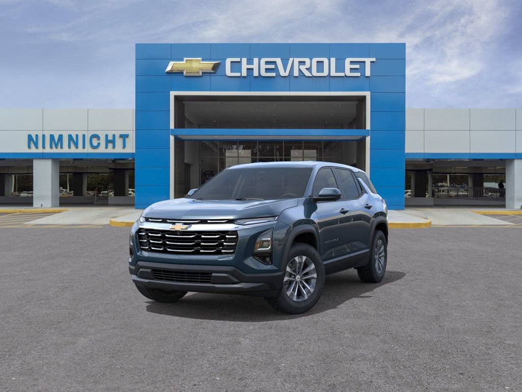 New 2026 Chevrolet Equinox LT w/ Convenience Package II FWD image 8