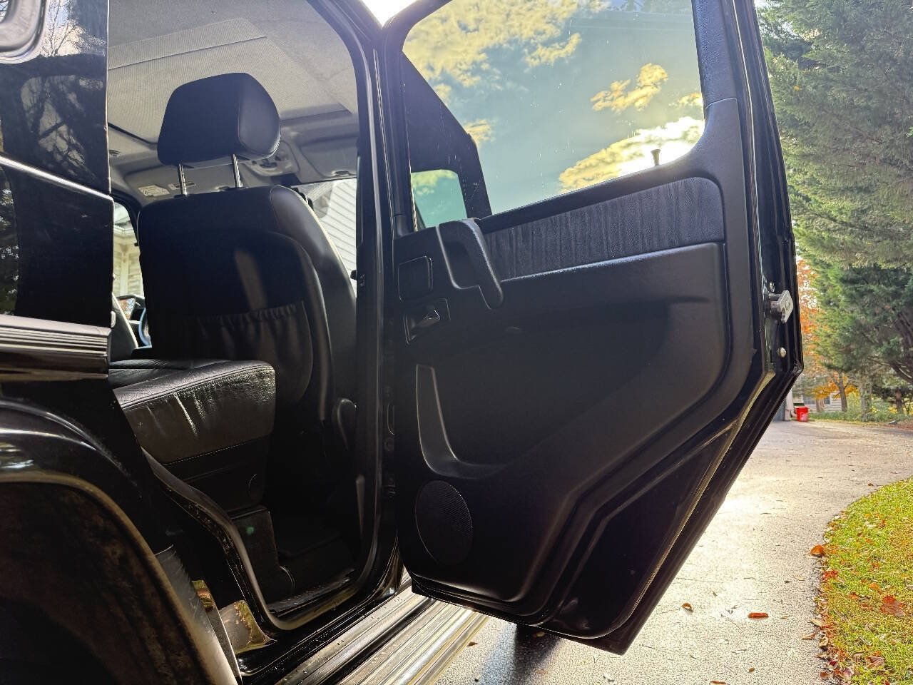Used 2002 Mercedes-Benz G 500 image 37