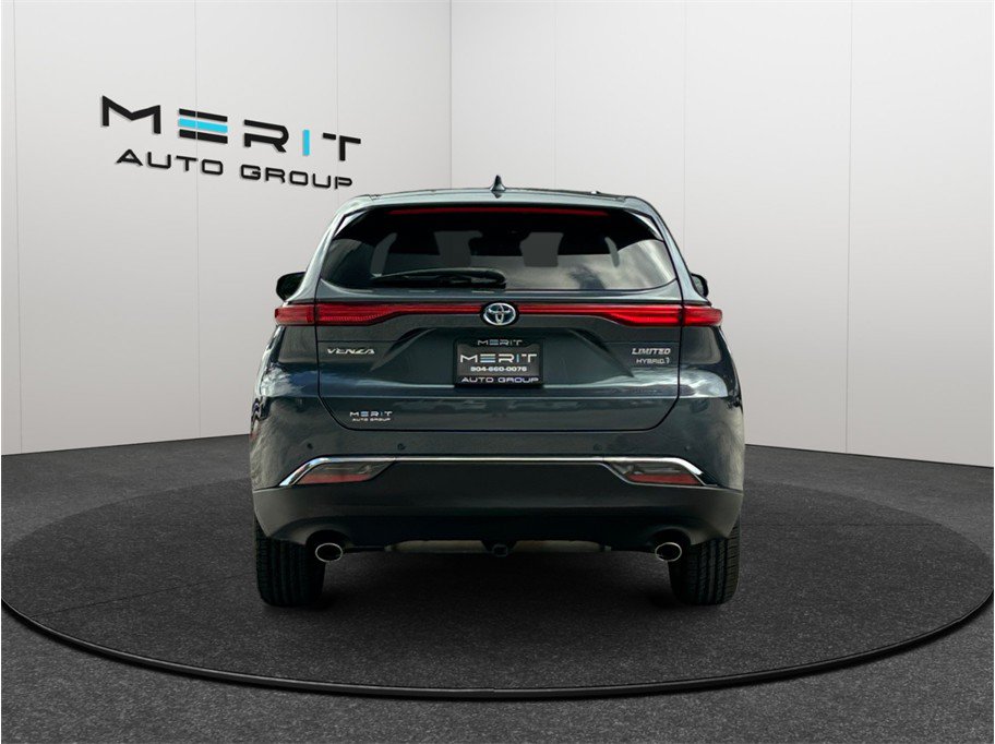 Used 2022 Toyota Venza Limited w/ Advanced Technology Package AWD/4WD image 8