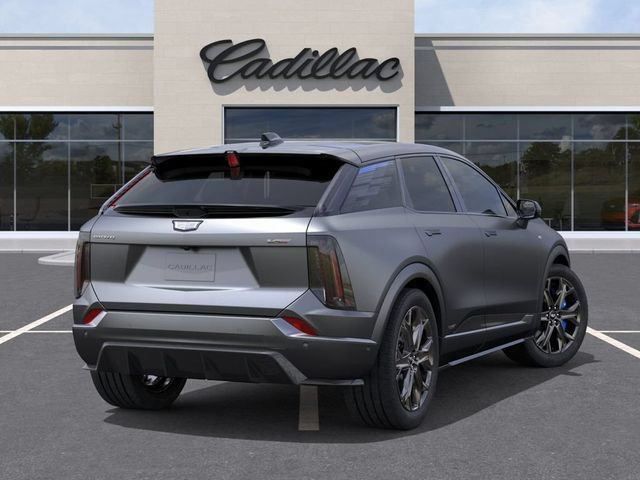 New 2026 Cadillac Optiq V w/ Magnus Launch Edition AWD/4WD image 4