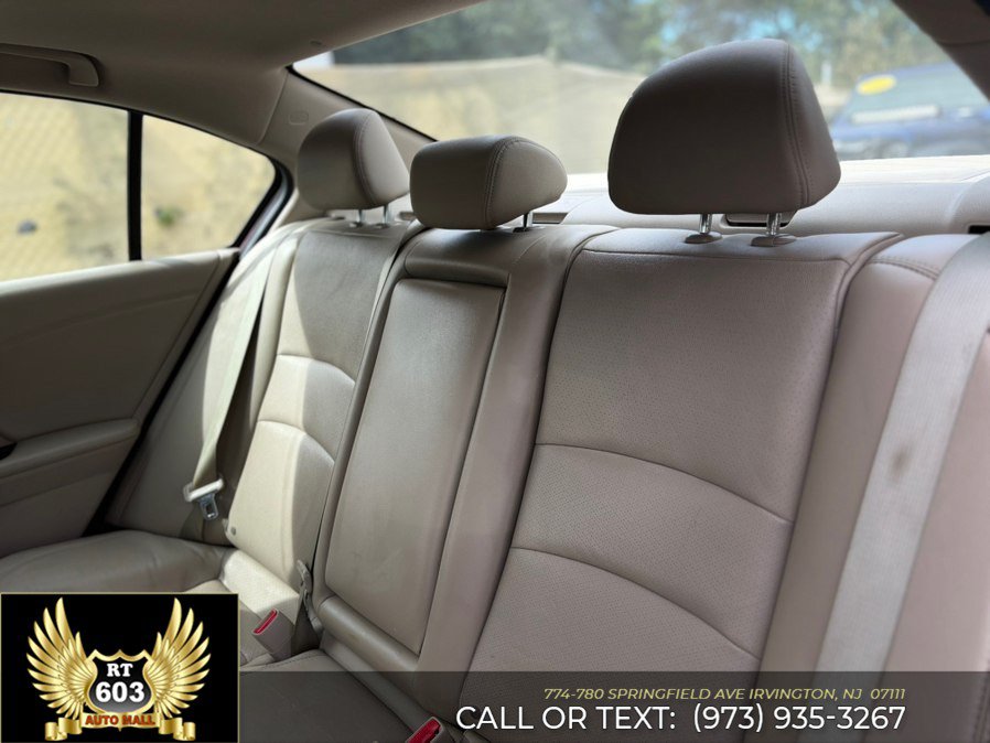 Used 2017 Honda Accord EX-L image 8