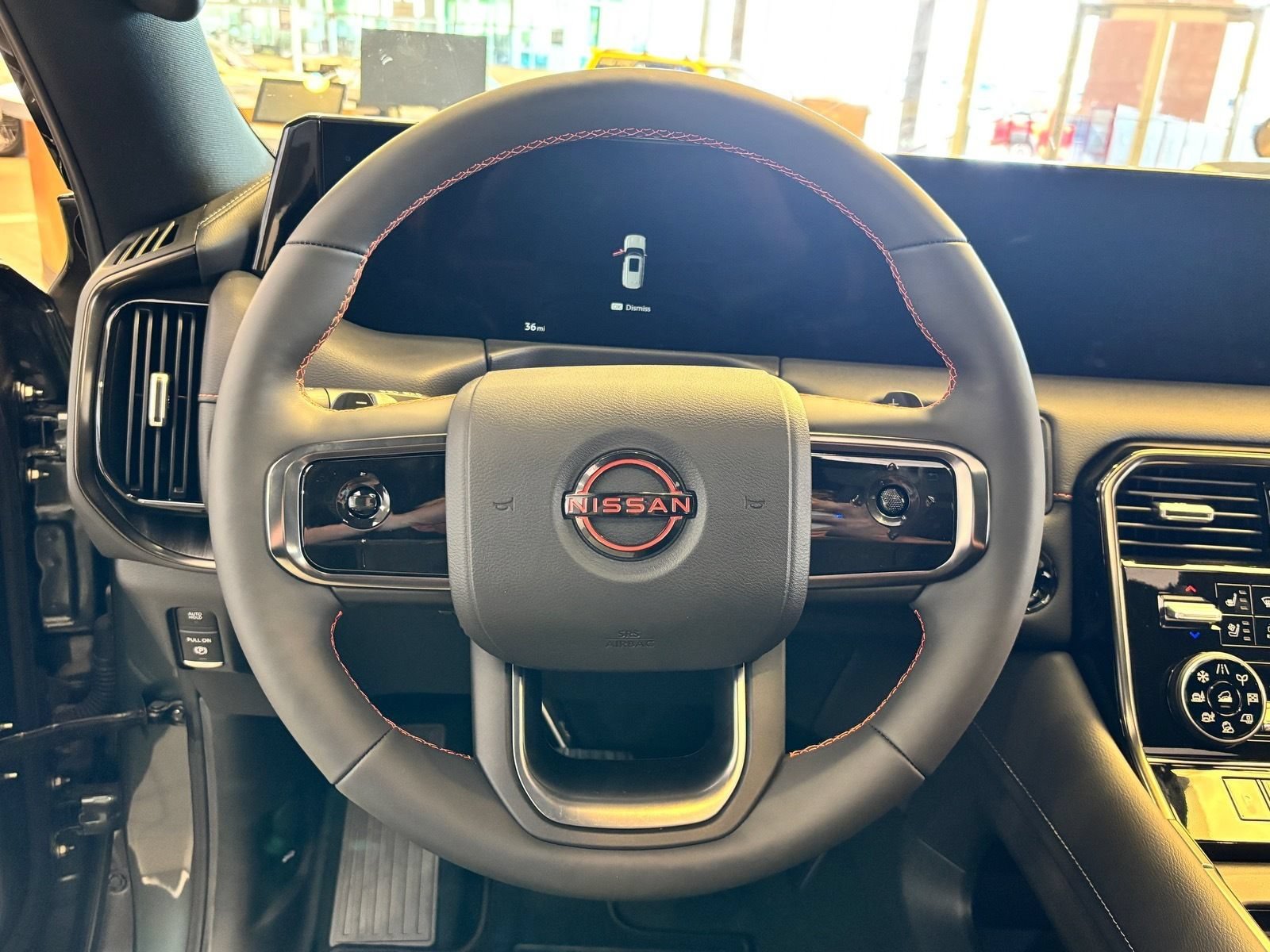 New 2026 Nissan Armada PRO-4X AWD/4WD image 16