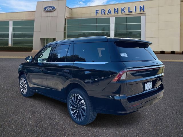 New 2026 Lincoln Navigator Black Label image 5