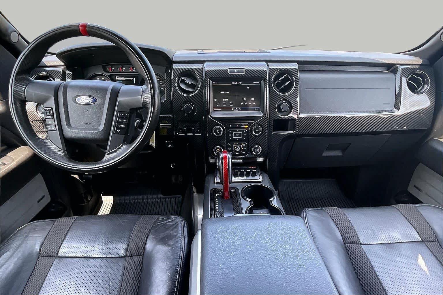 Used 2013 Ford F150 Raptor w/ Luxury Equipment Group AWD/4WD image 14