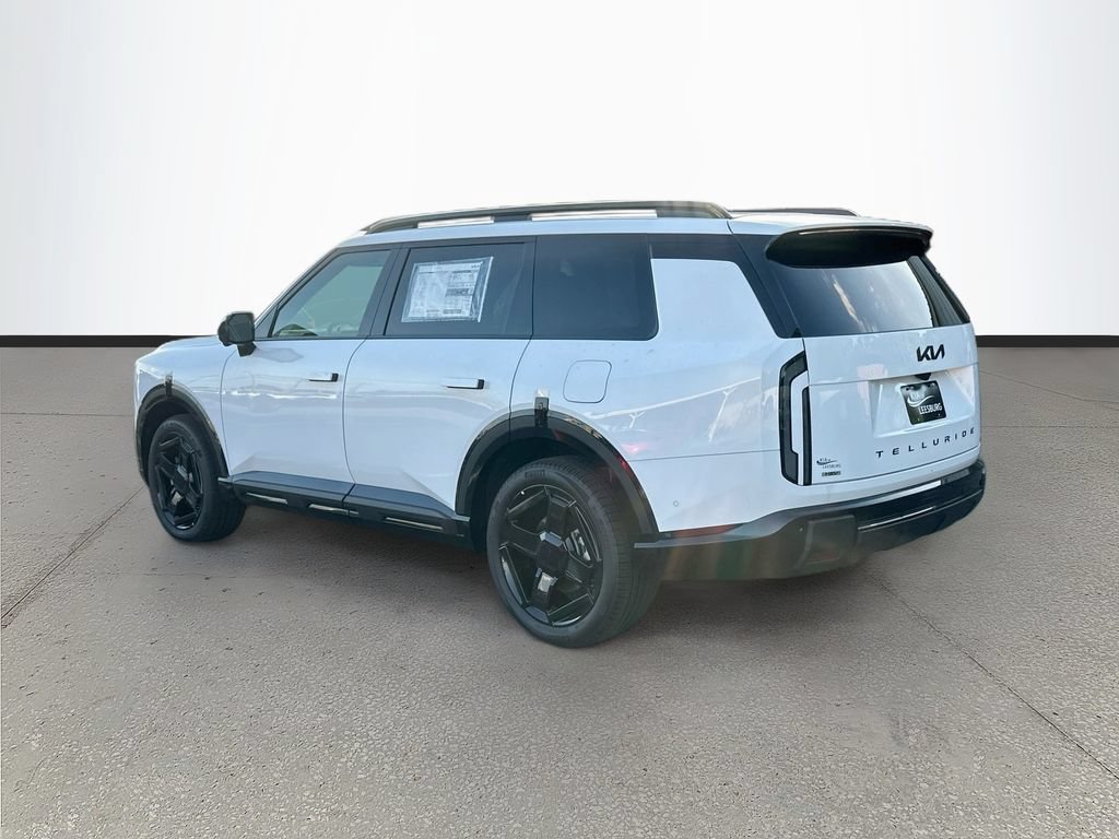 New 2027 Kia Telluride SX X-Line AWD/4WD image 5
