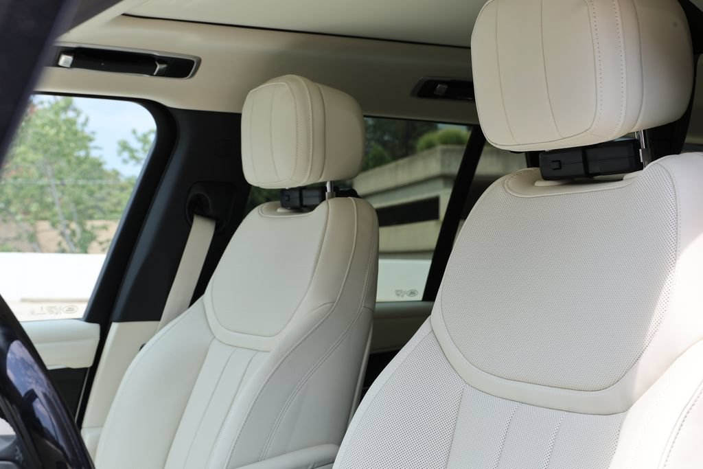 New 2026 Land Rover Range Rover SE AWD/4WD image 10
