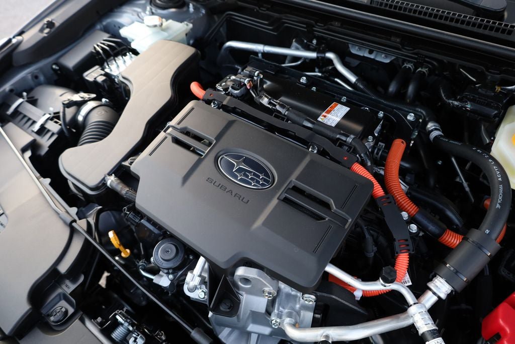 New 2026 Subaru Crosstrek 2.5i Limited image 26