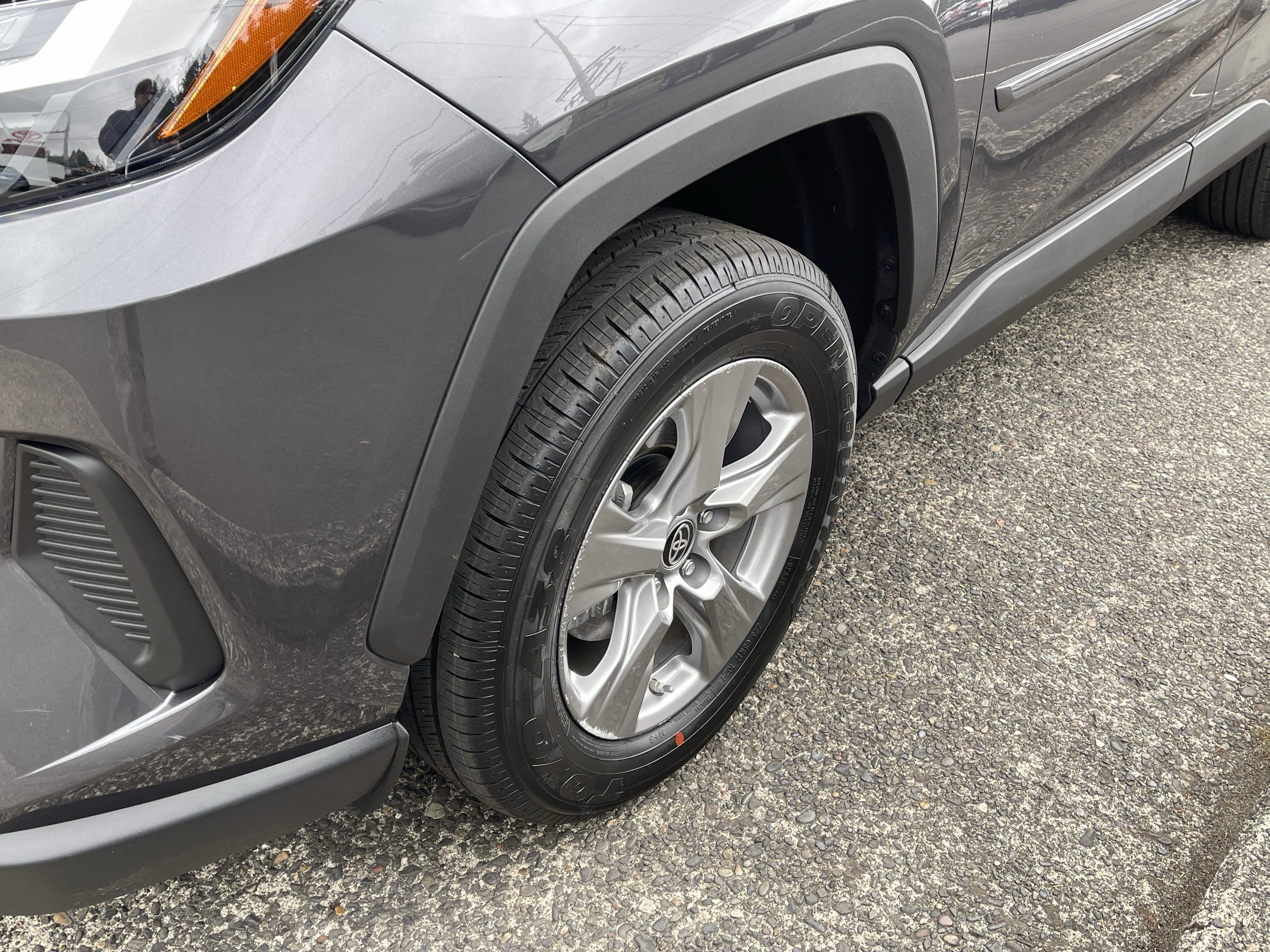 Certified 2024 Toyota RAV4 LE AWD/4WD image 9