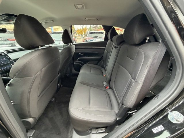 Used 2023 Hyundai Tucson Blue image 15