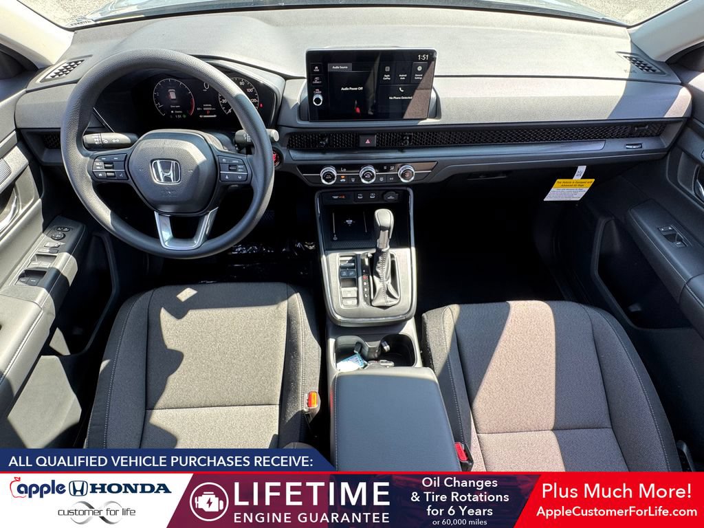 New 2026 Honda CR-V LX image 15