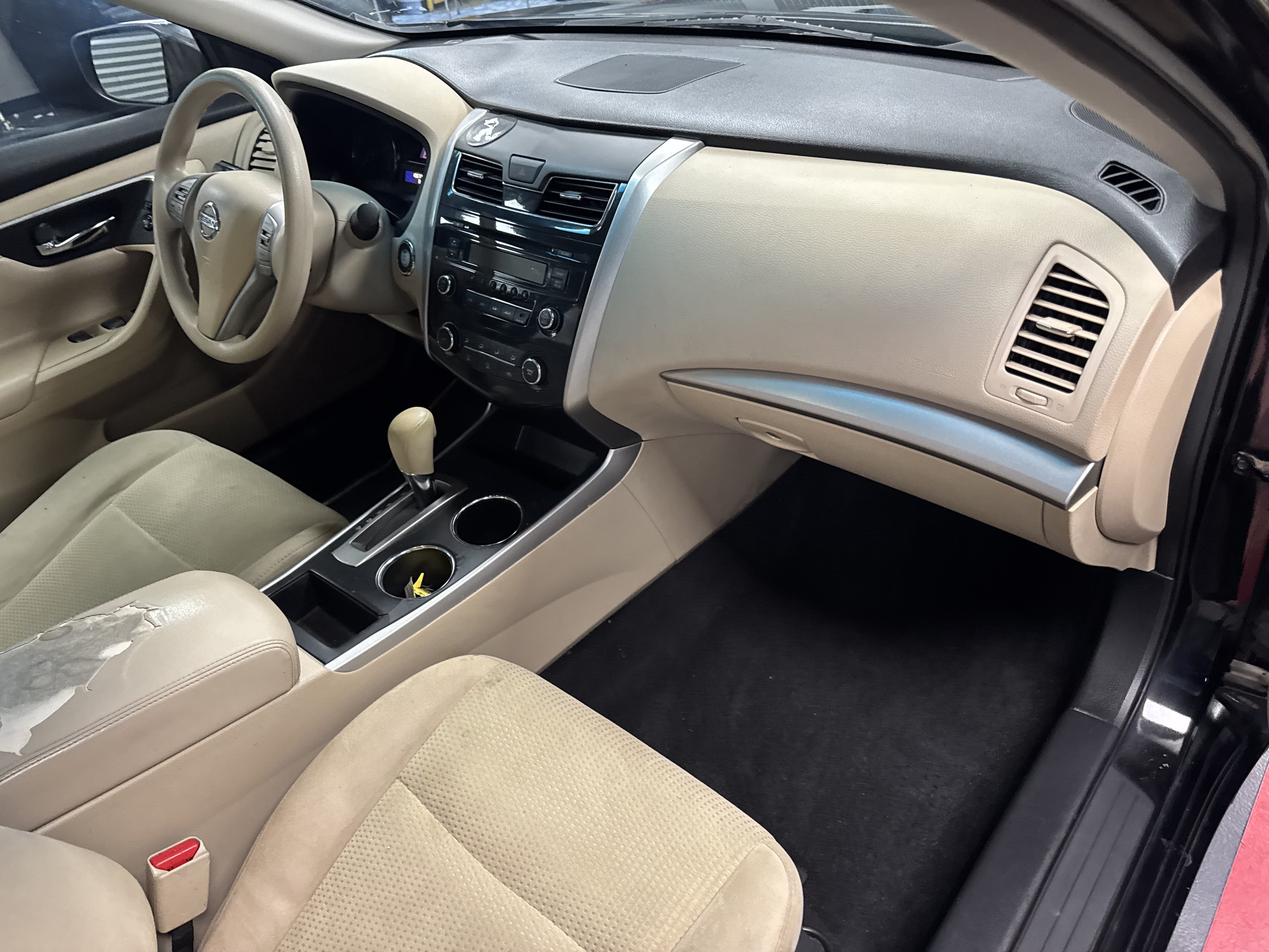 Used 2015 Nissan Altima 2.5 S w/ Power Driver Seat Package FWD image 13