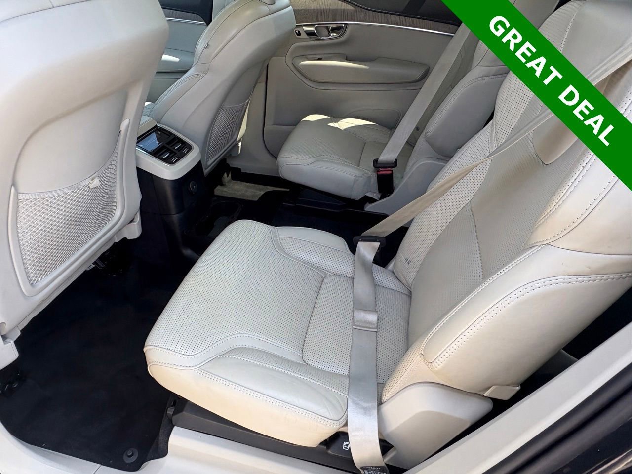 Used 2021 Volvo XC90 T8 Inscription w/ Advanced Package AWD/4WD image 33