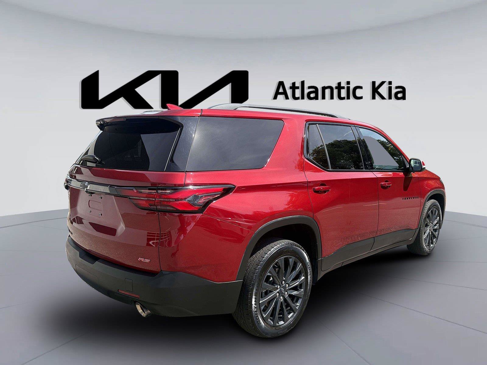 Used 2023 Chevrolet Traverse RS AWD/4WD image 6