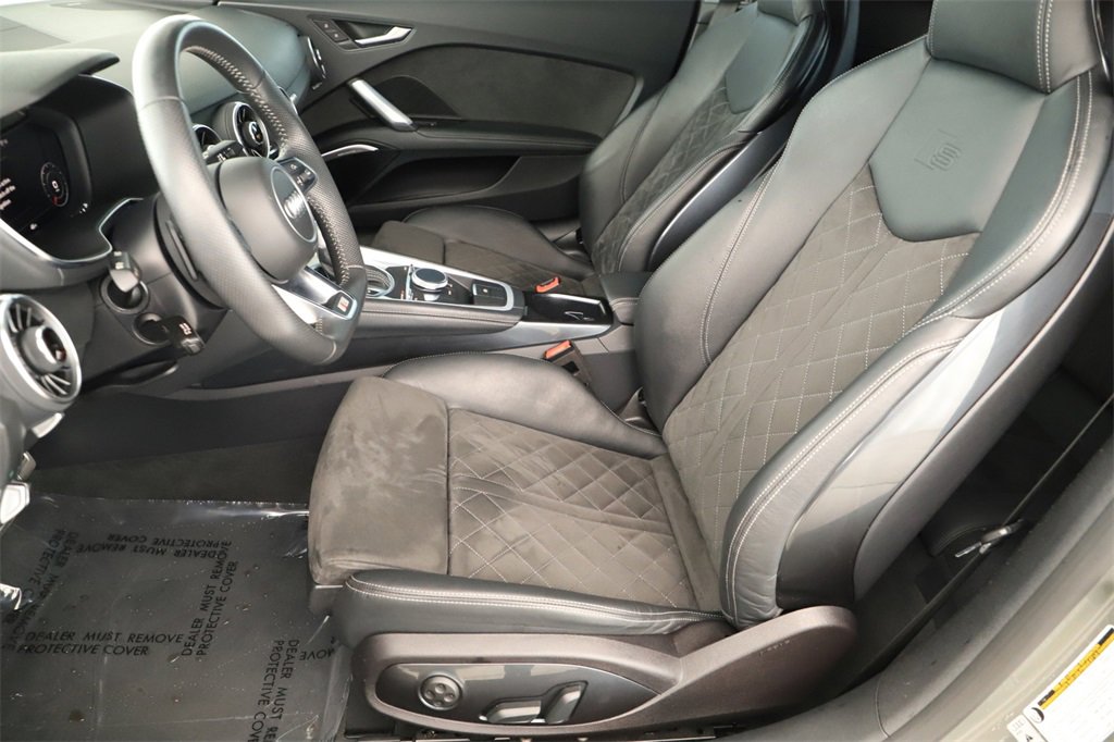 Certified 2023 Audi TT 2.0T w/ S Line Competition Package image 20