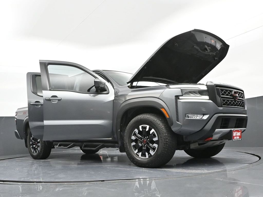 Used 2023 Nissan Frontier PRO-4X w/ Pro Convenience Package image 43