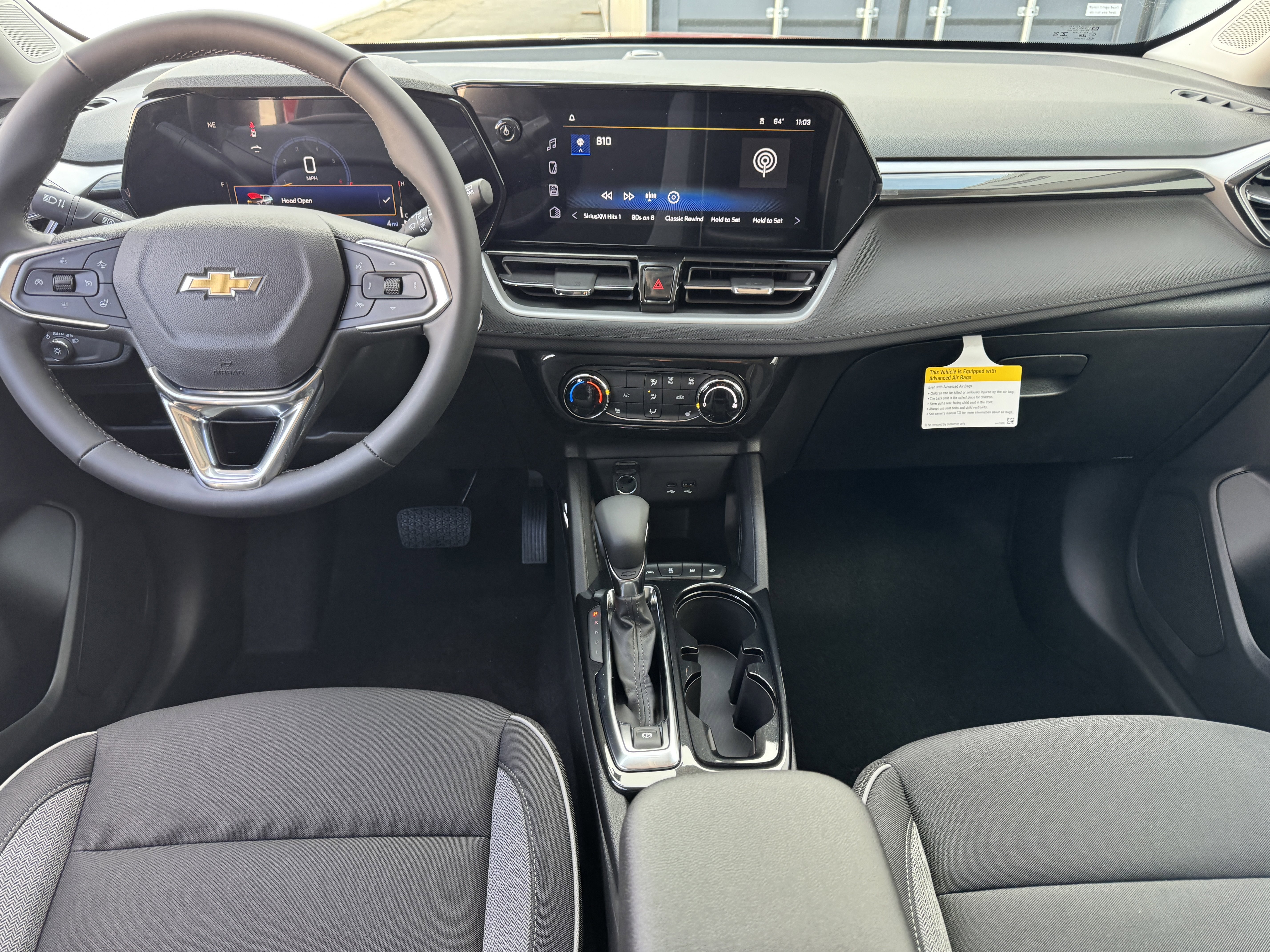 New 2026 Chevrolet TrailBlazer LT w/ LT Cold Weather Package image 16