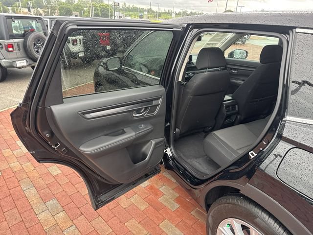 Certified 2025 Honda CR-V EX image 27