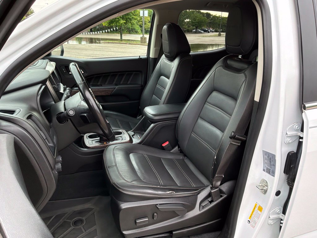 Used 2021 GMC Canyon Denali AWD/4WD image 28