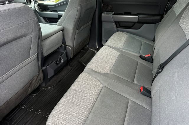 Used 2022 Ford F150 XLT w/ Equipment Group 302A High AWD/4WD image 13