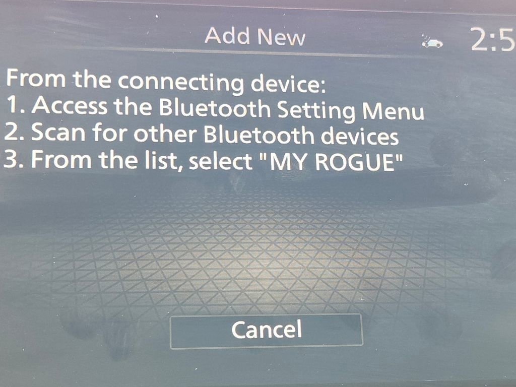 Used 2025 Nissan Rogue SV image 11