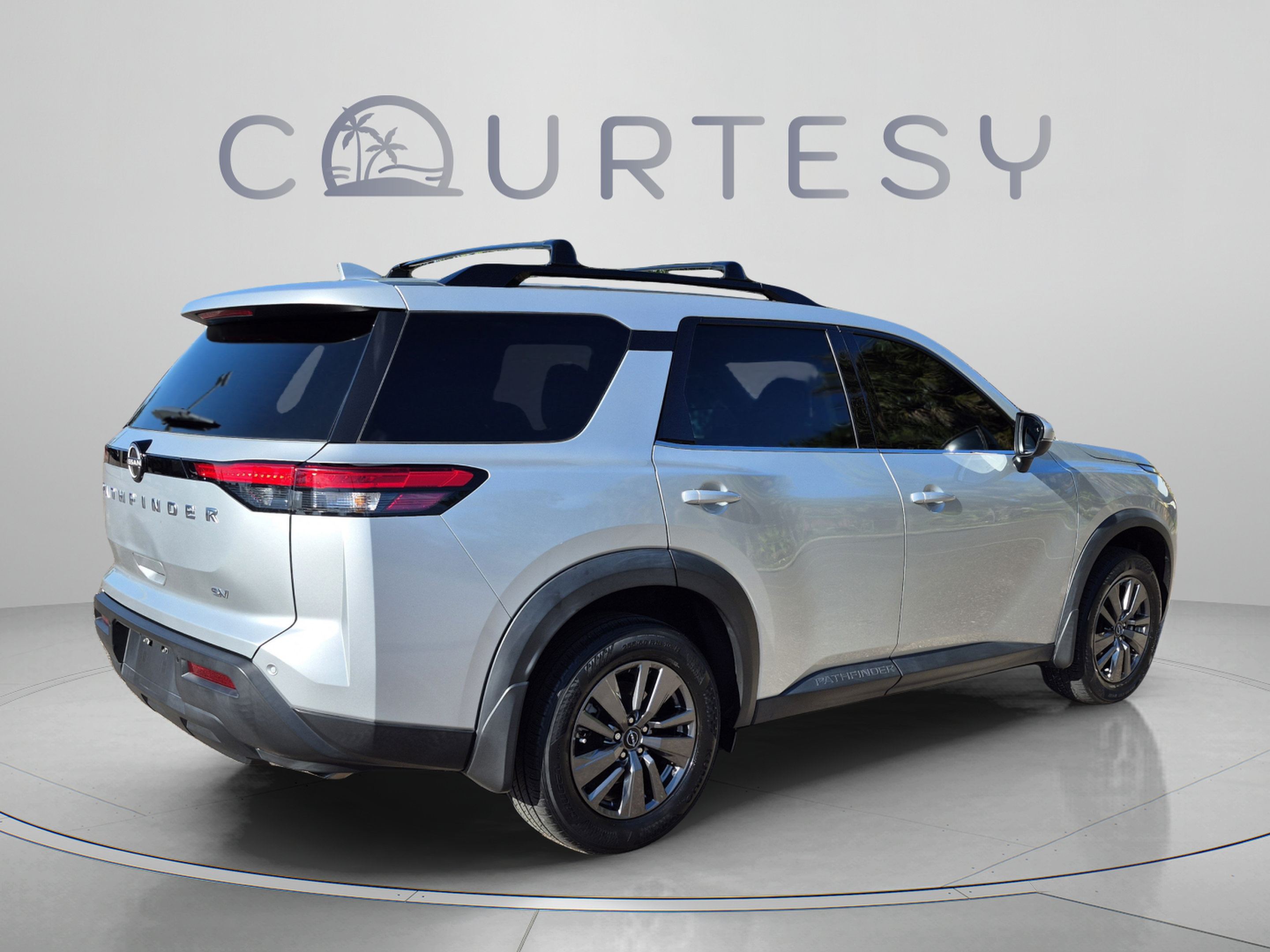 Certified 2022 Nissan Pathfinder SV FWD image 7