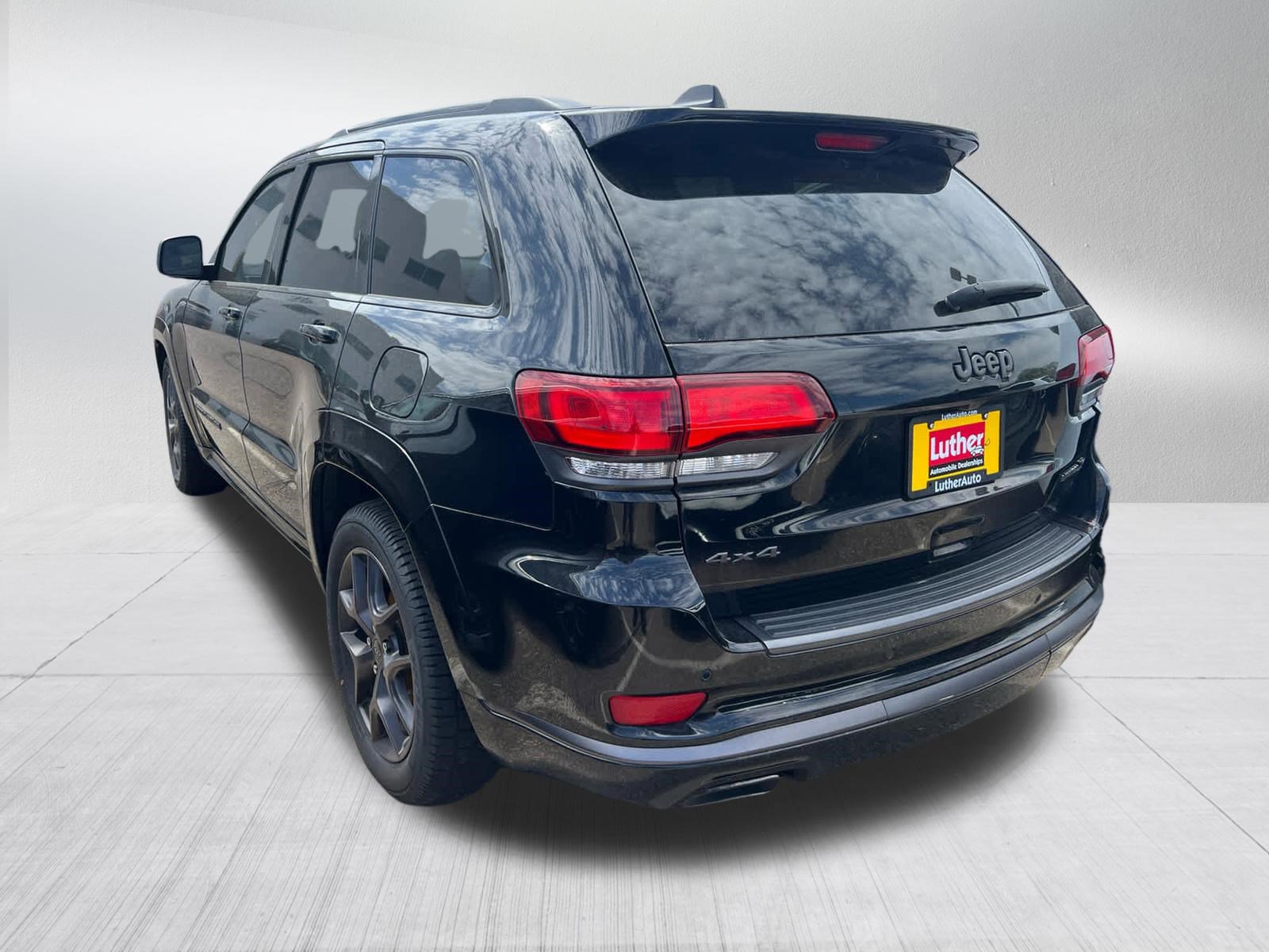 Used 2020 Jeep Grand Cherokee Limited X AWD/4WD image 8