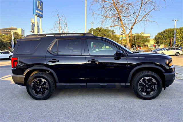 New 2026 Honda Passport TrailSport Elite image 4
