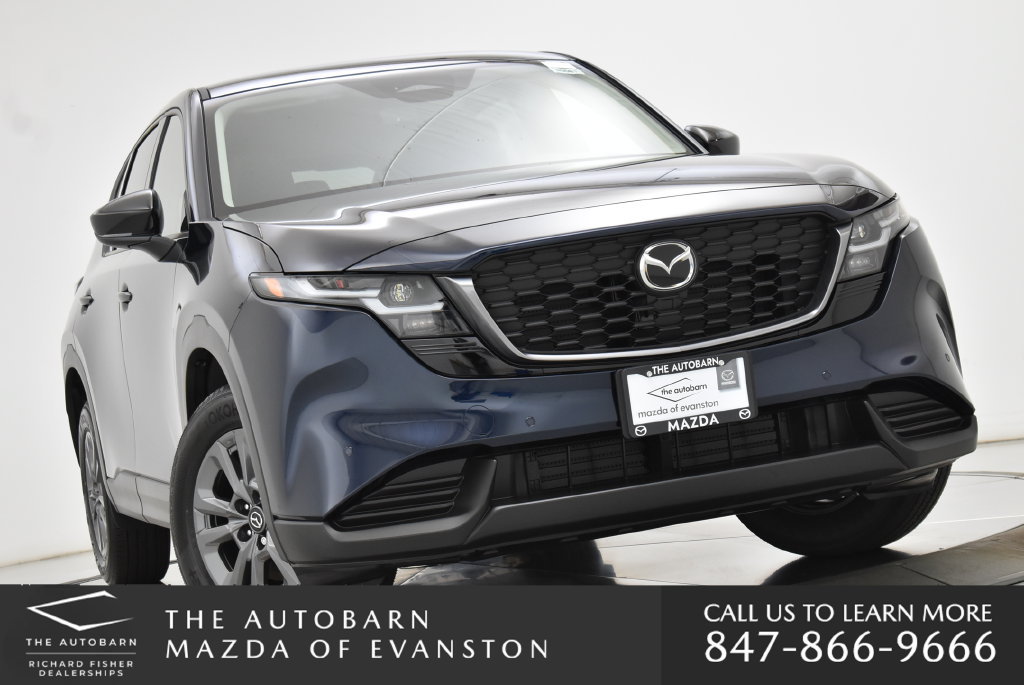 New 2026 MAZDA CX-5 Select AWD/4WD image 3