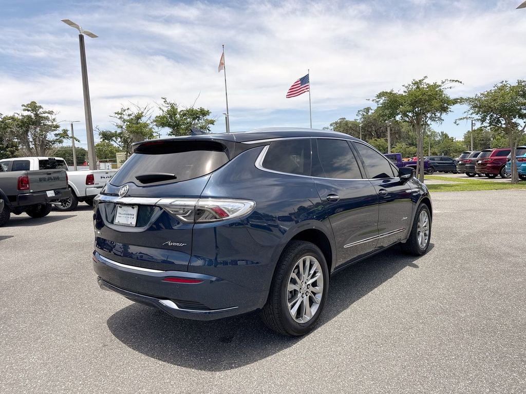 Used 2023 Buick Enclave Avenir w/ Avenir Technology Package FWD image 3