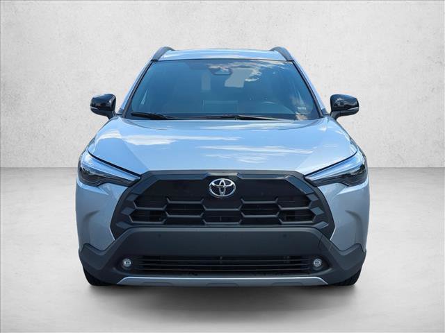 Certified 2026 Toyota Corolla Cross XLE FWD image 2
