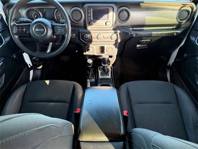 Used 2018 Jeep Wrangler Unlimited Sport image 12