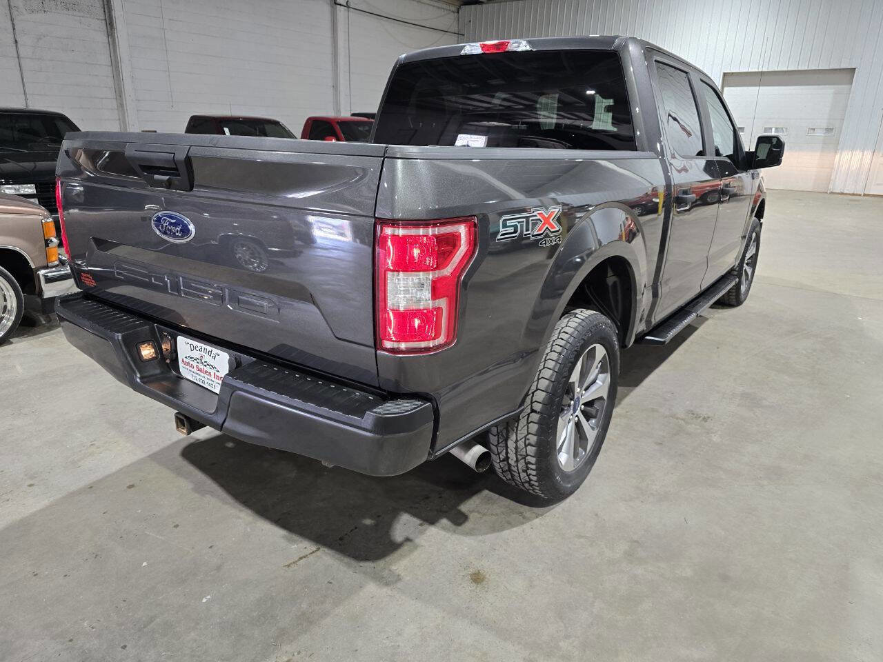 Used 2020 Ford F150 XL w/ Equipment Group 101A Mid image 13