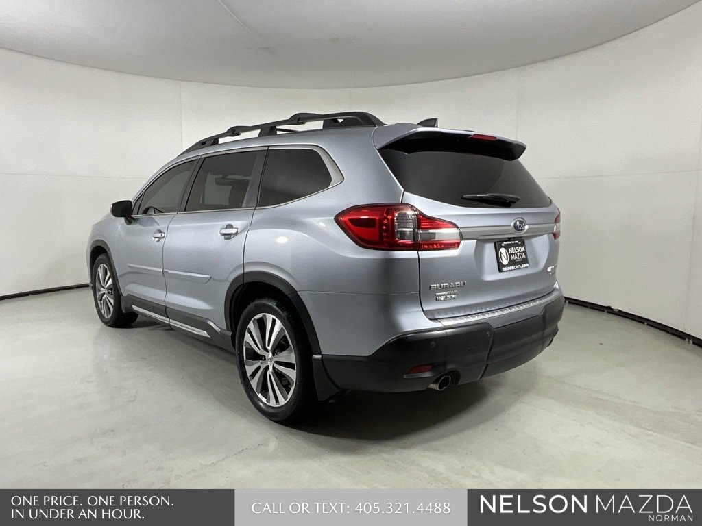 Used 2021 Subaru Ascent Limited w/ Technology Package image 6