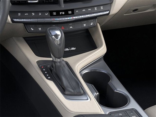 New 2026 Cadillac CT4 Premium Luxury RWD image 23