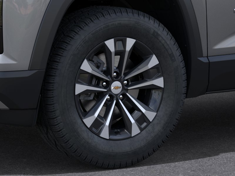 New 2026 Chevrolet Equinox LT w/ Convenience Package II image 9