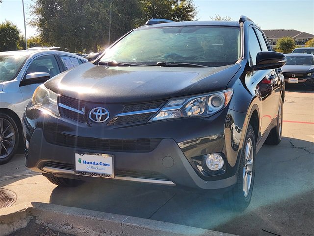 Used 2015 Toyota RAV4 XLE