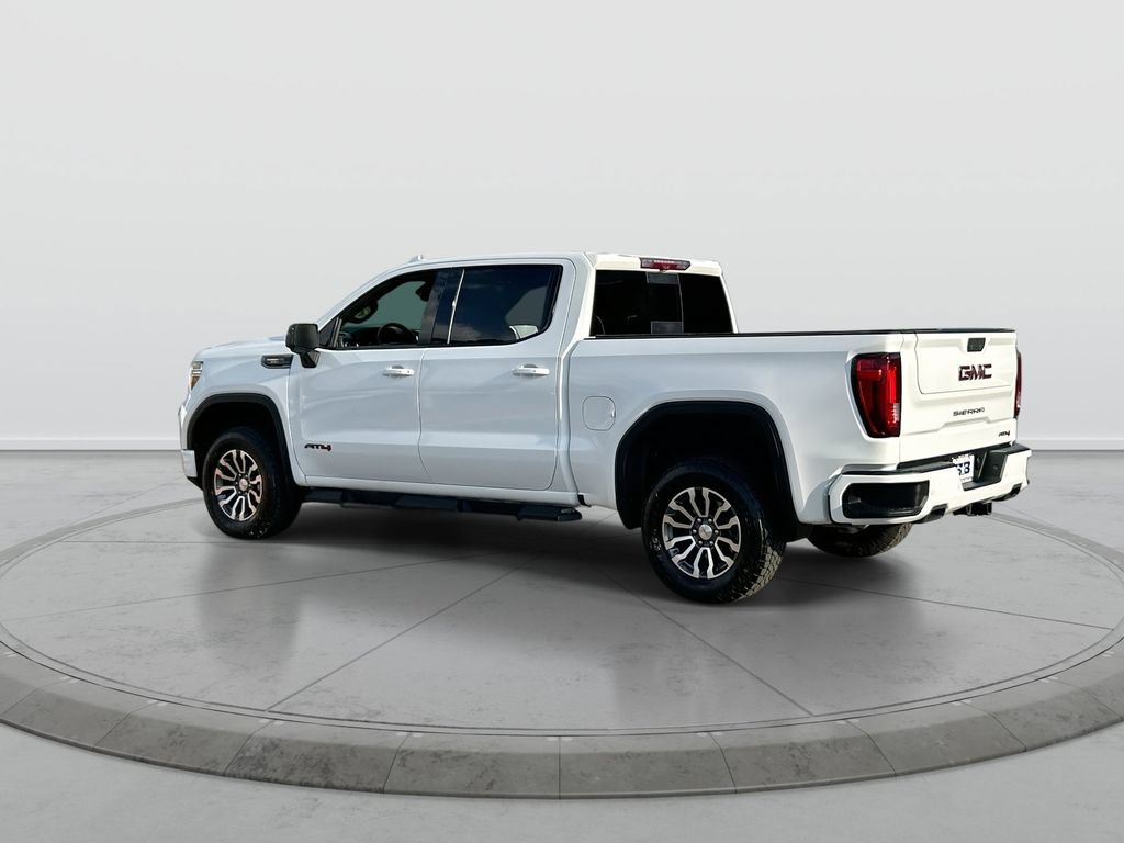 Used 2021 GMC Sierra 1500 AT4 w/ AT4 Value Package AWD/4WD image 6