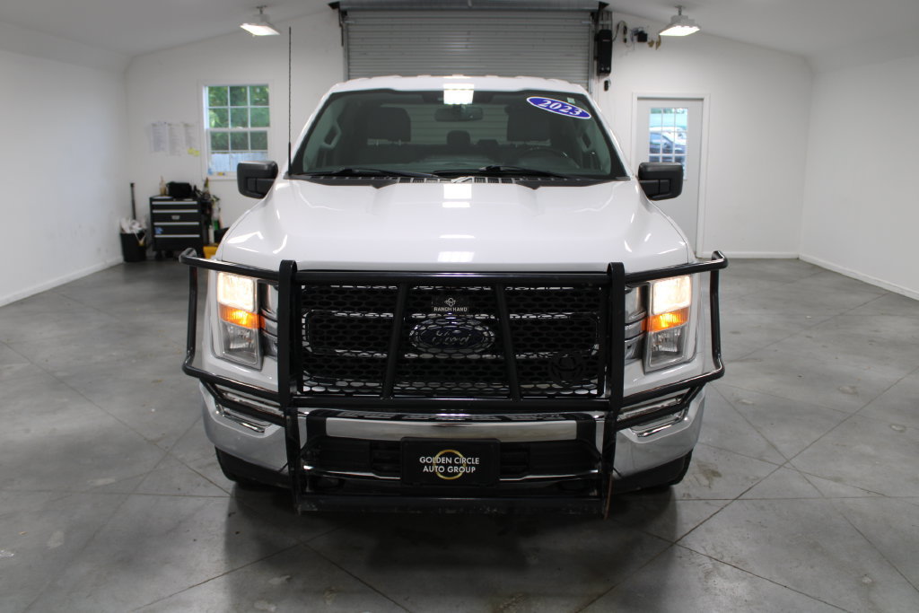 Used 2023 Ford F150 XLT w/ Equipment Group 301A Mid AWD/4WD image 3