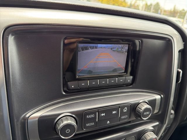 Used 2015 Chevrolet Silverado 1500 LT w/ LT Fleet Plus Package AWD/4WD image 24