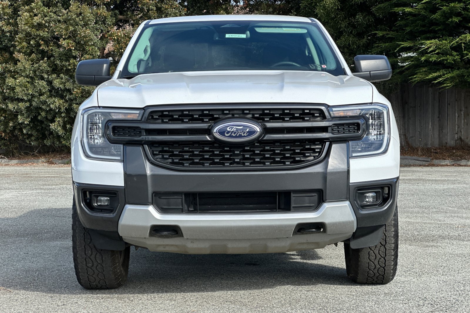 Used 2025 Ford Ranger XLT w/ FX4 Off-Road Package AWD/4WD image 8