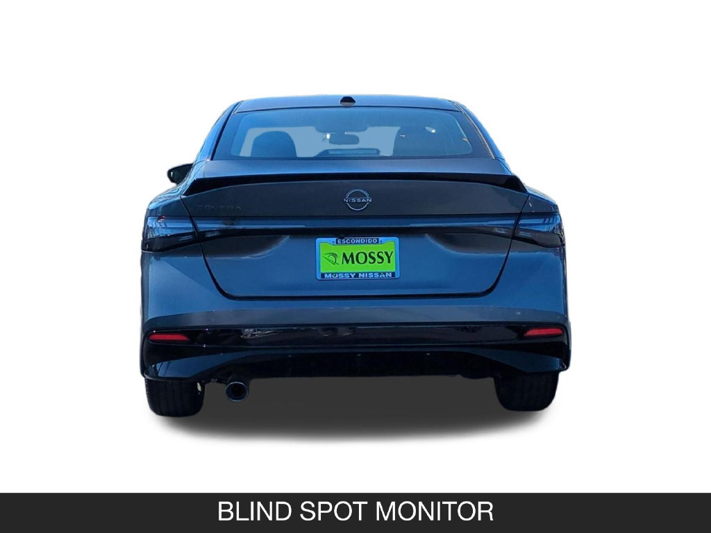 New 2027 Nissan Sentra SR w/ Floor Mat Package FWD image 8