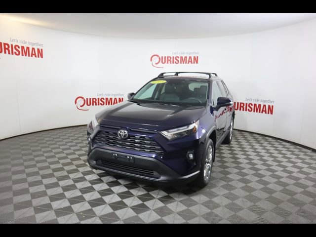 Used 2023 Toyota RAV4 XLE Premium AWD/4WD image 2