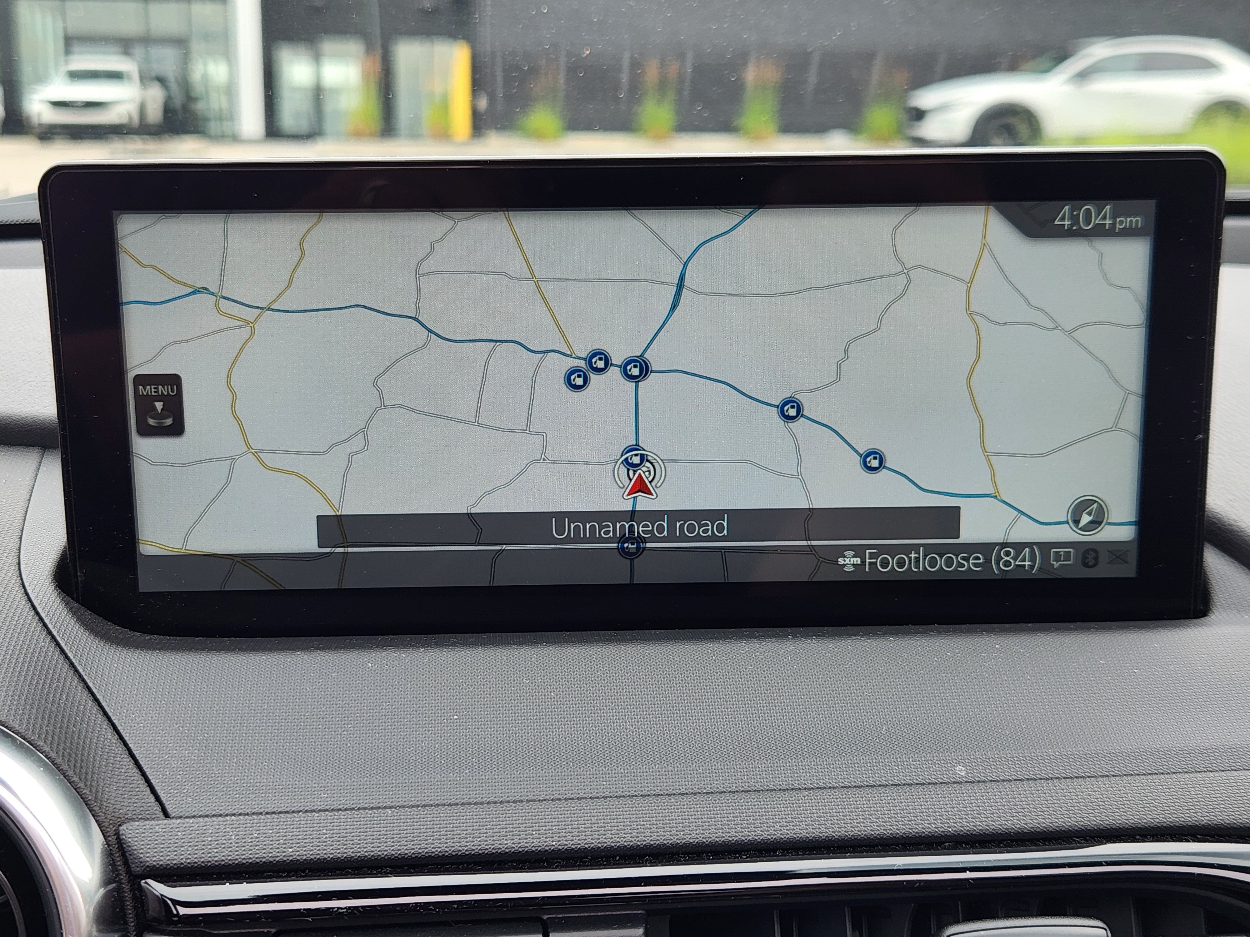 Certified 2024 MAZDA MX-5 Miata RF Grand Touring RWD image 16