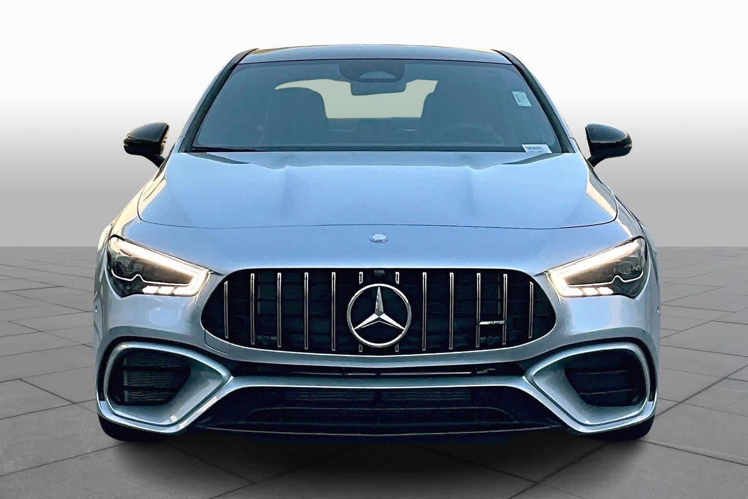 Used 2026 Mercedes-Benz CLA 45 AMG S 4MATIC image 4