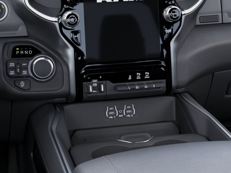New 2026 RAM 1500 Big Horn image 25