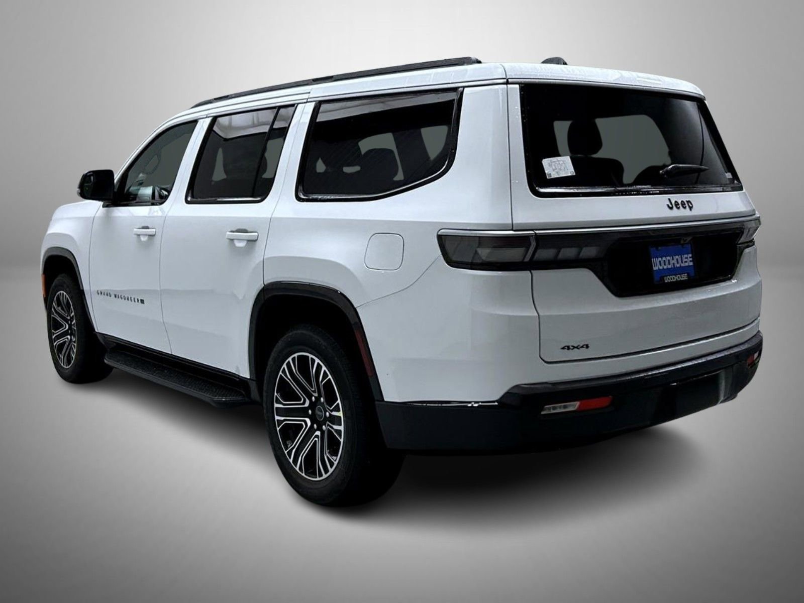 New 2026 Jeep Grand Wagoneer 4WD image 7