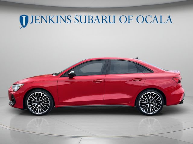 Used 2025 Audi S3 Prestige AWD/4WD image 6