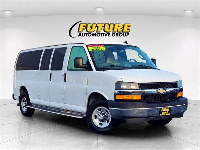 Used 2020 Chevrolet Express 3500 LT w/ LT Preferred Equipment Group